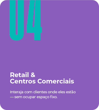 Retail & Centros Comerciais